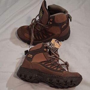 Men's Brown Hiking Boots